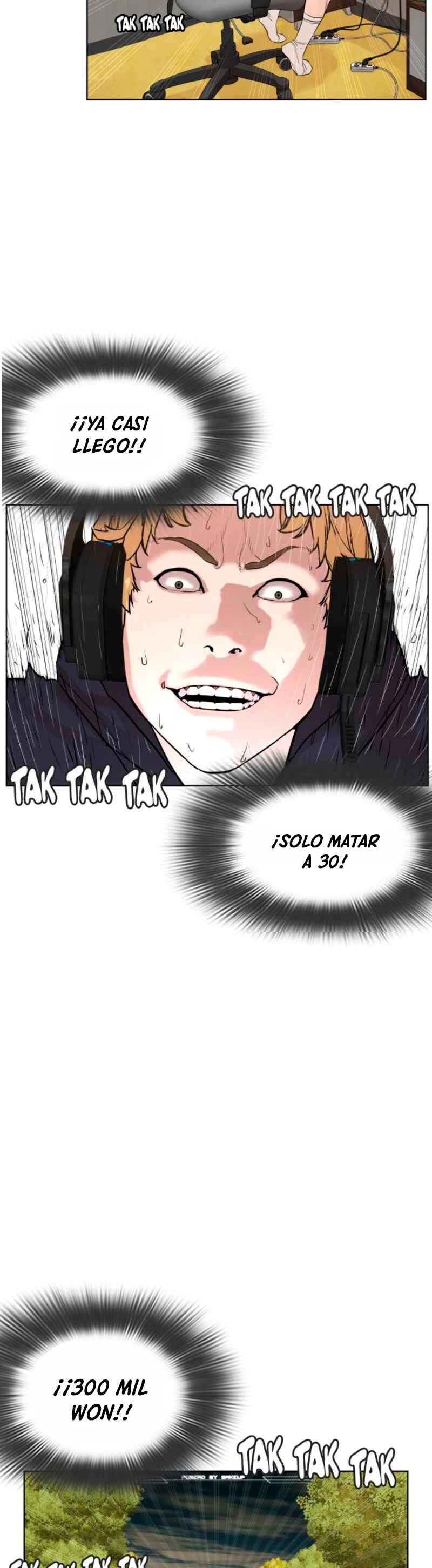 Como madrear capítulo 1, página 71