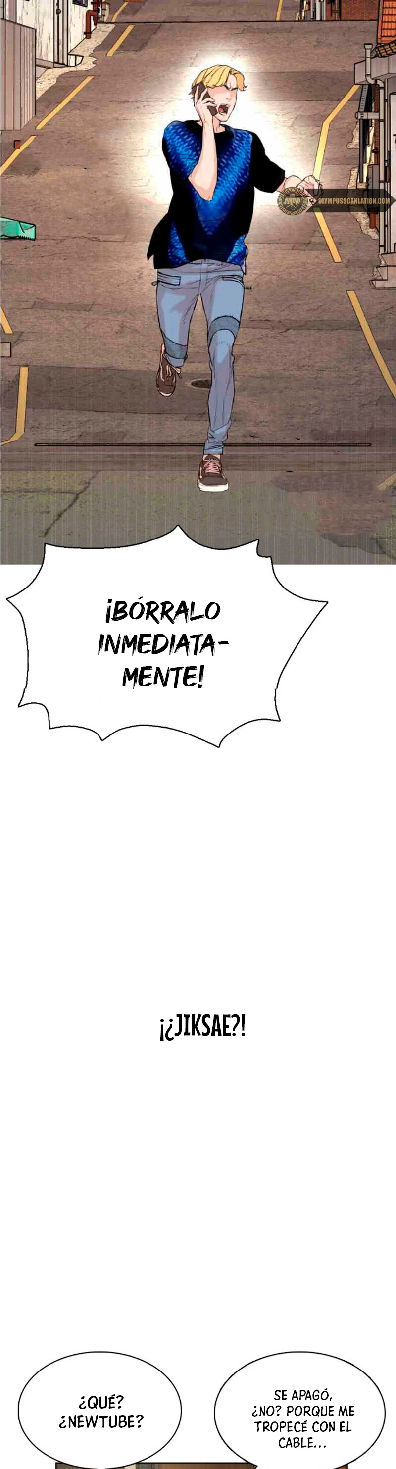 Como madrear capítulo 1, página 94