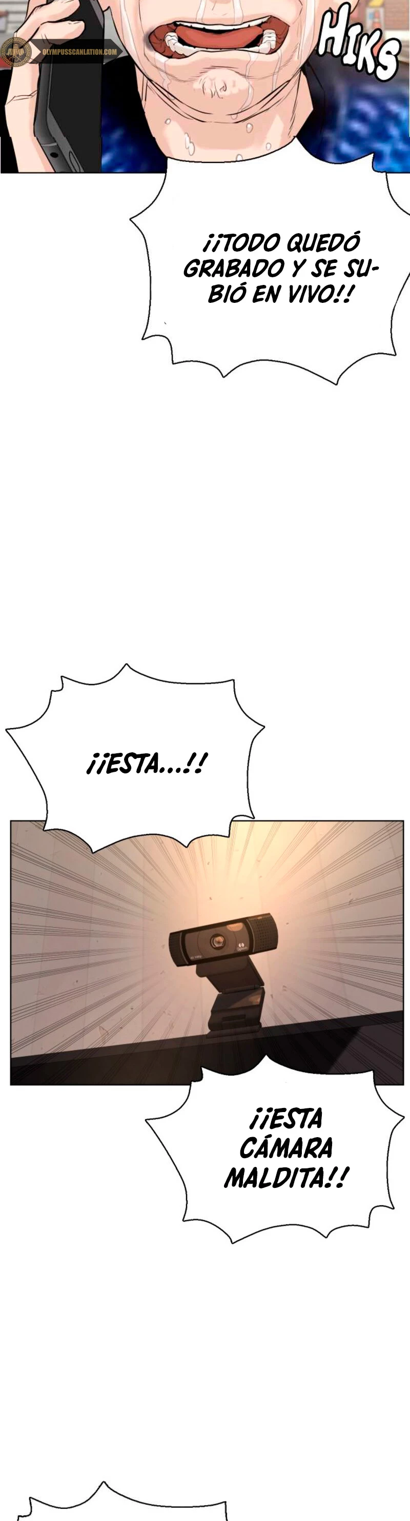 Como madrear capítulo 1, página 98