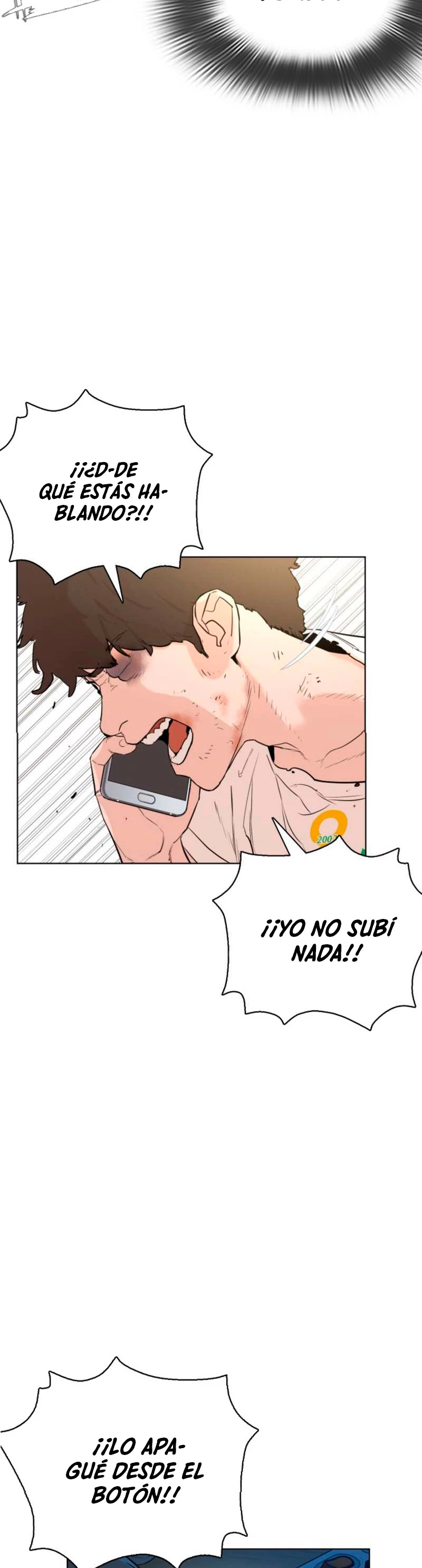 Como madrear capítulo 1, página 100