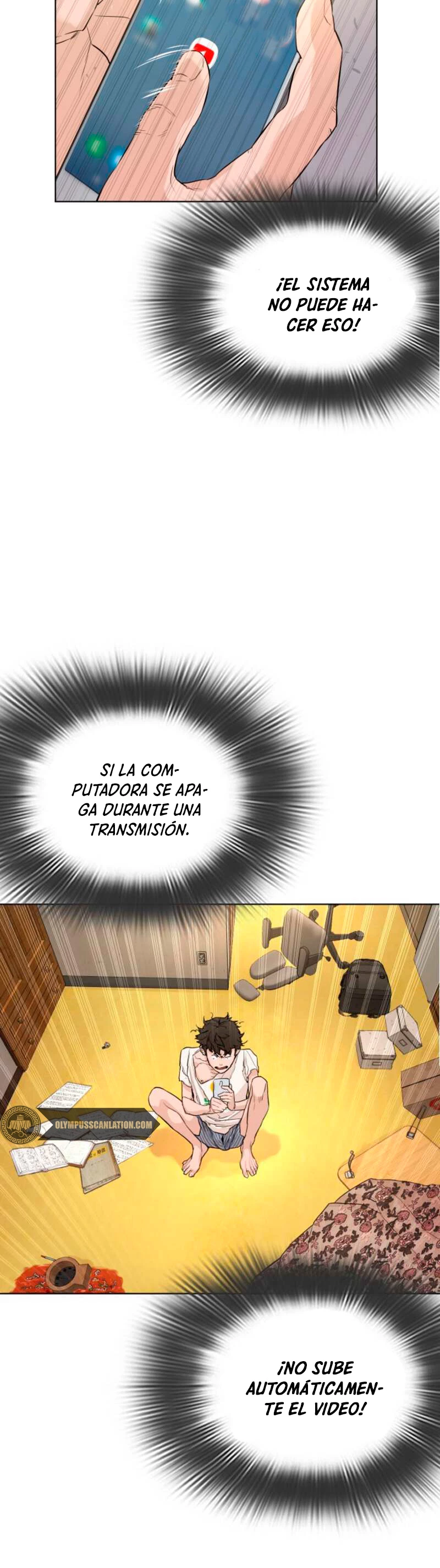 Como madrear capítulo 1, página 103