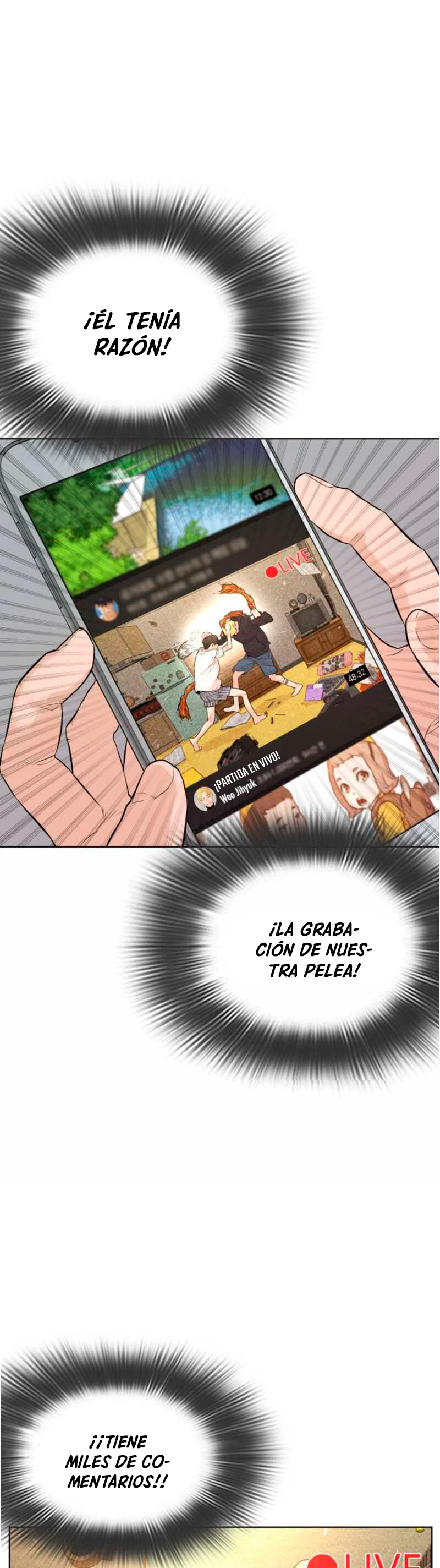 Como madrear capítulo 1, página 104
