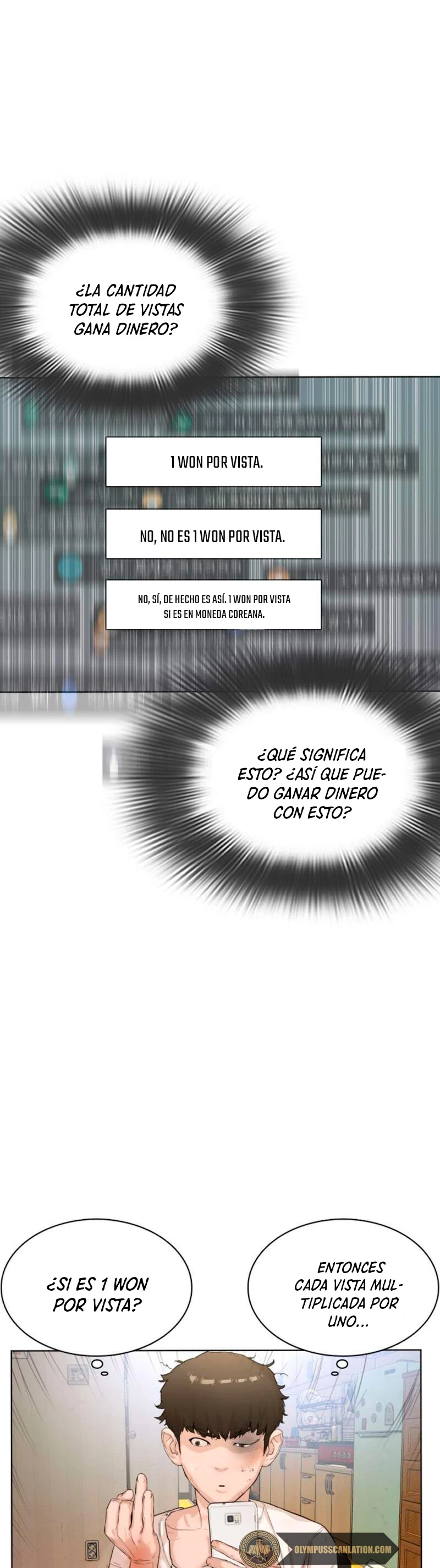 Como madrear capítulo 1, página 109