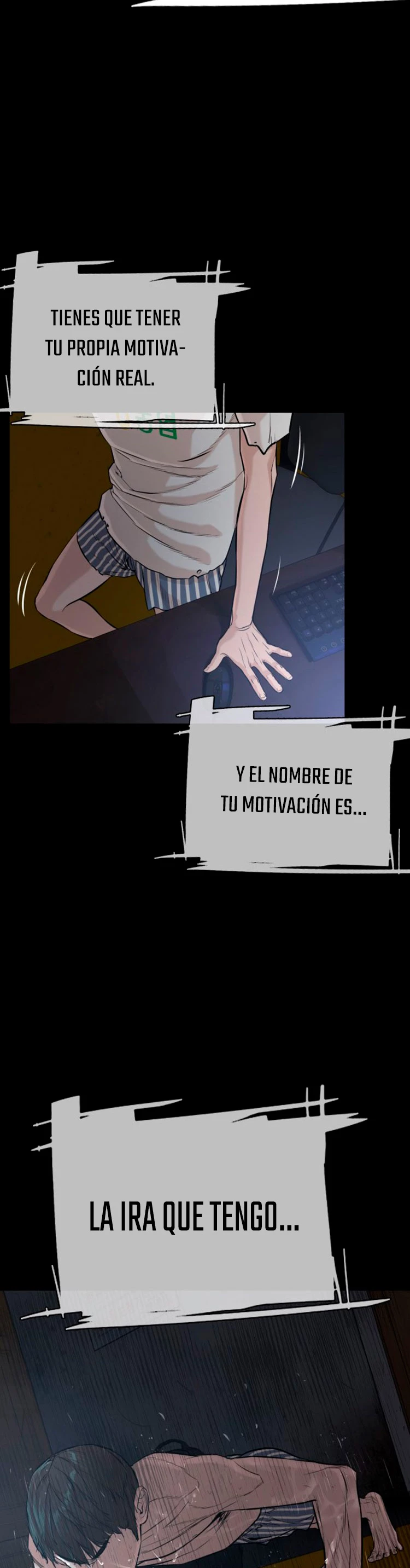 Como madrear capítulo 10, página 6