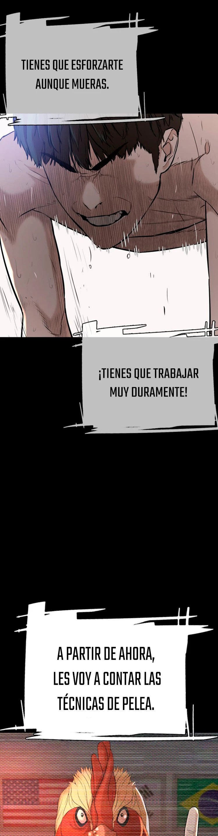 Como madrear capítulo 10, página 8