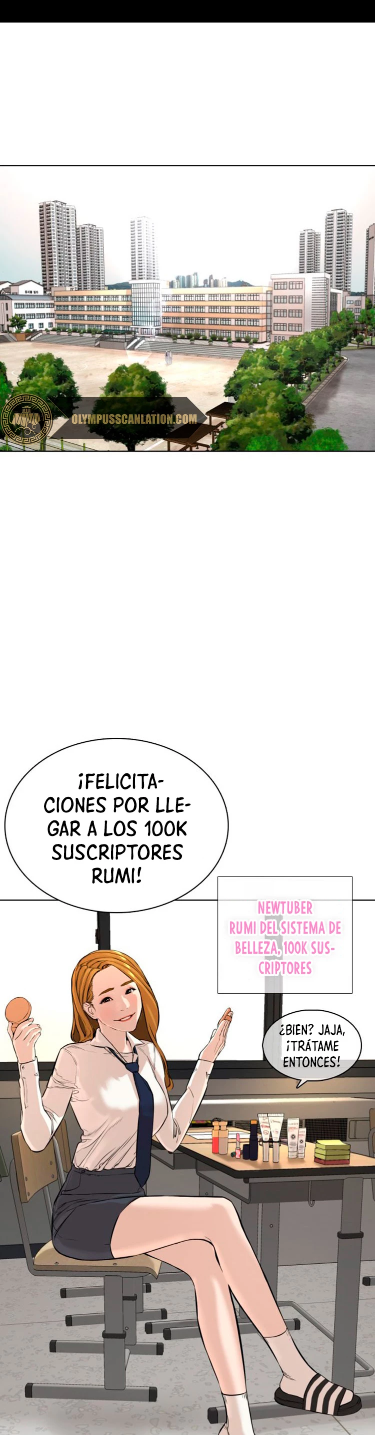 Como madrear capítulo 10, página 10
