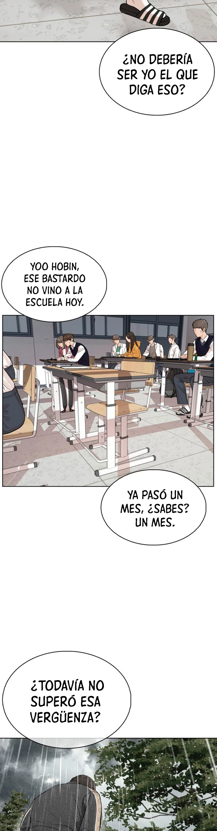 Como madrear capítulo 10, página 11