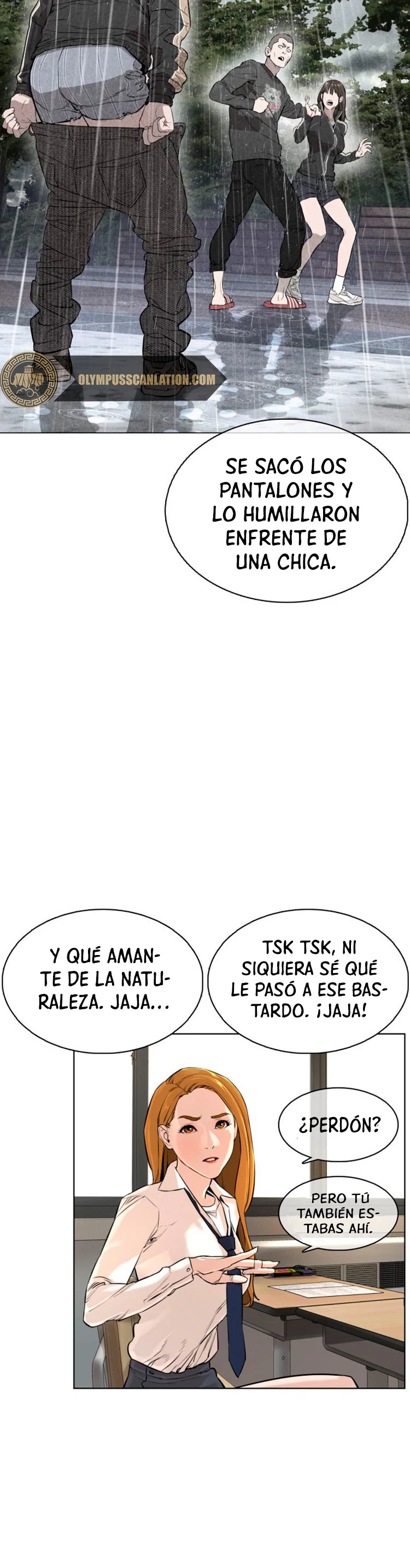 Como madrear capítulo 10, página 12