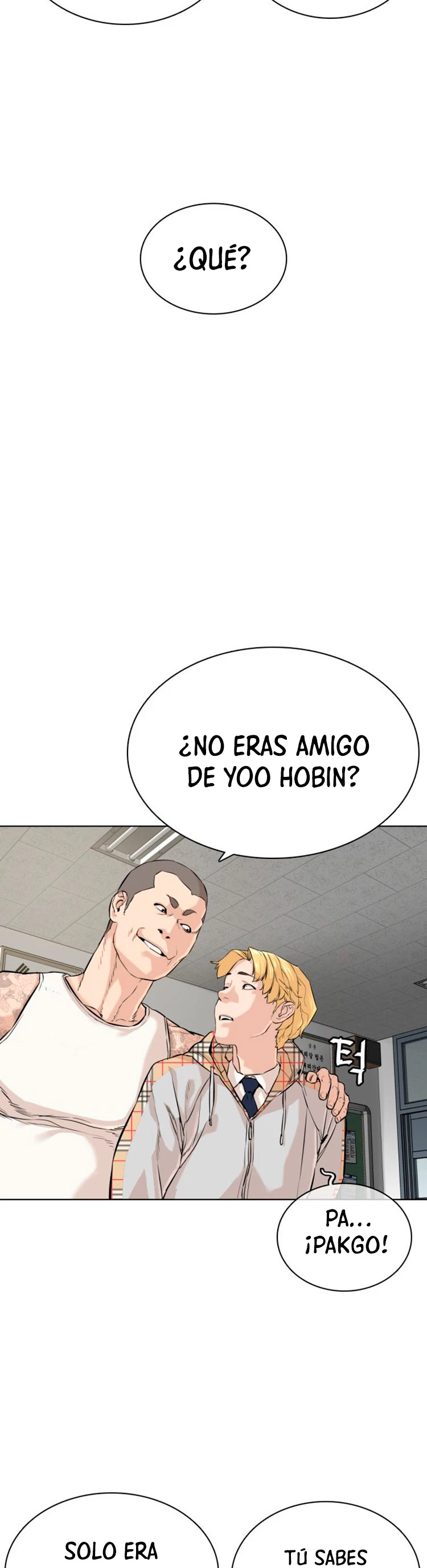 Como madrear capítulo 10, página 14