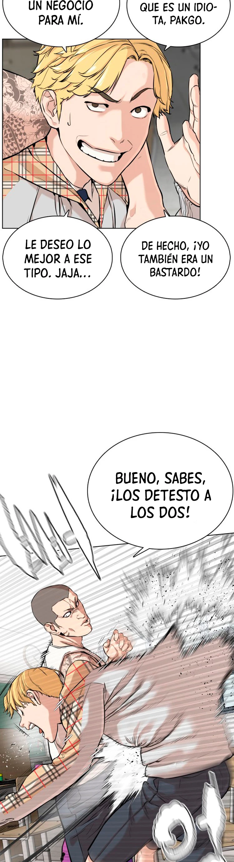 Como madrear capítulo 10, página 15