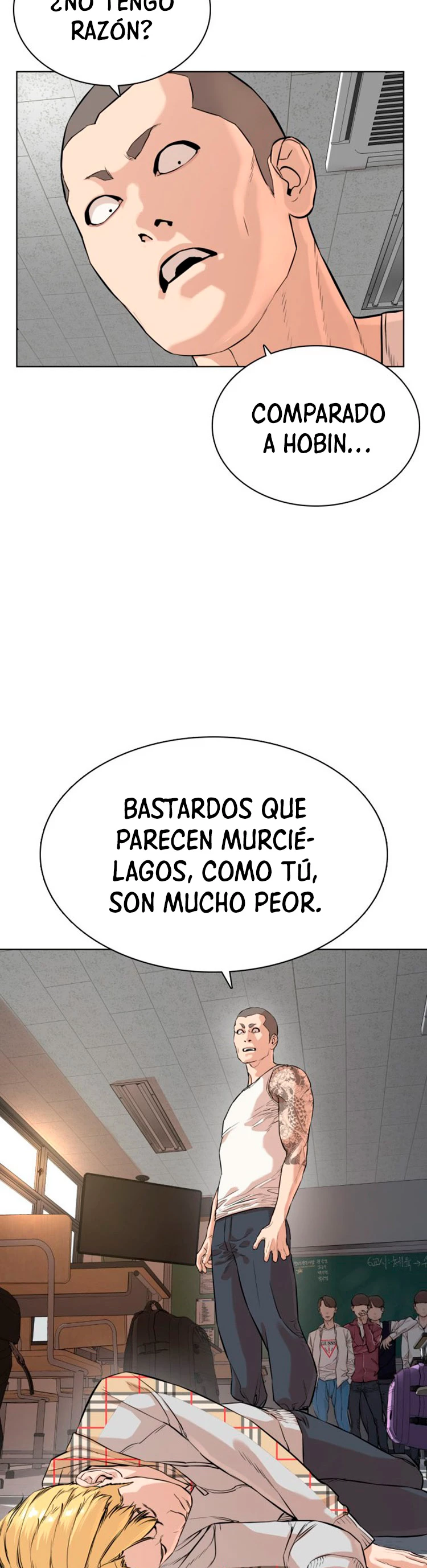Como madrear capítulo 10, página 17