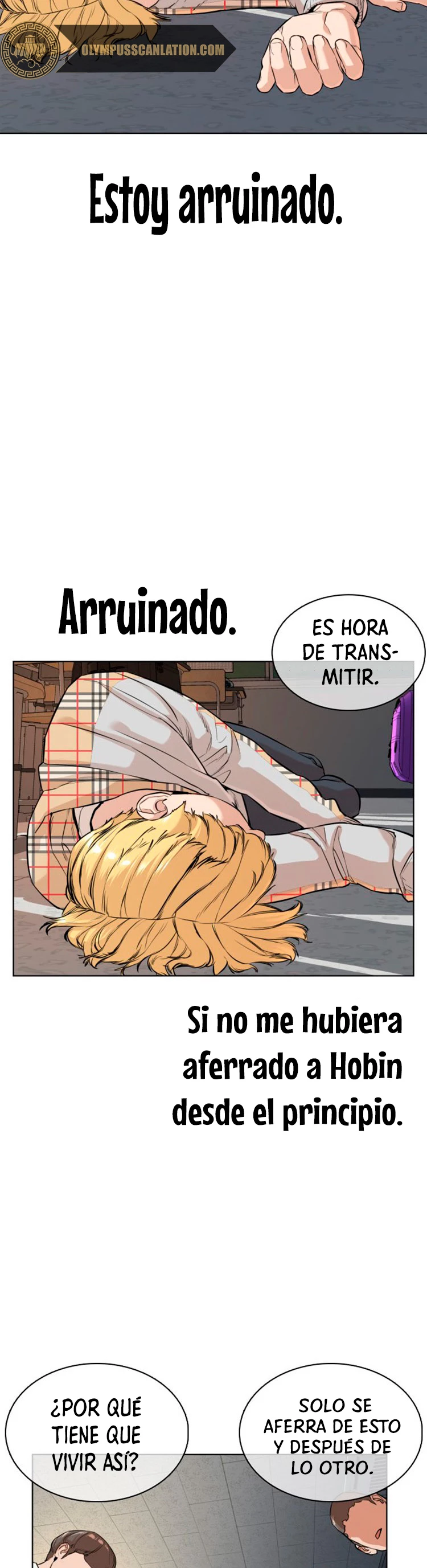 Como madrear capítulo 10, página 18