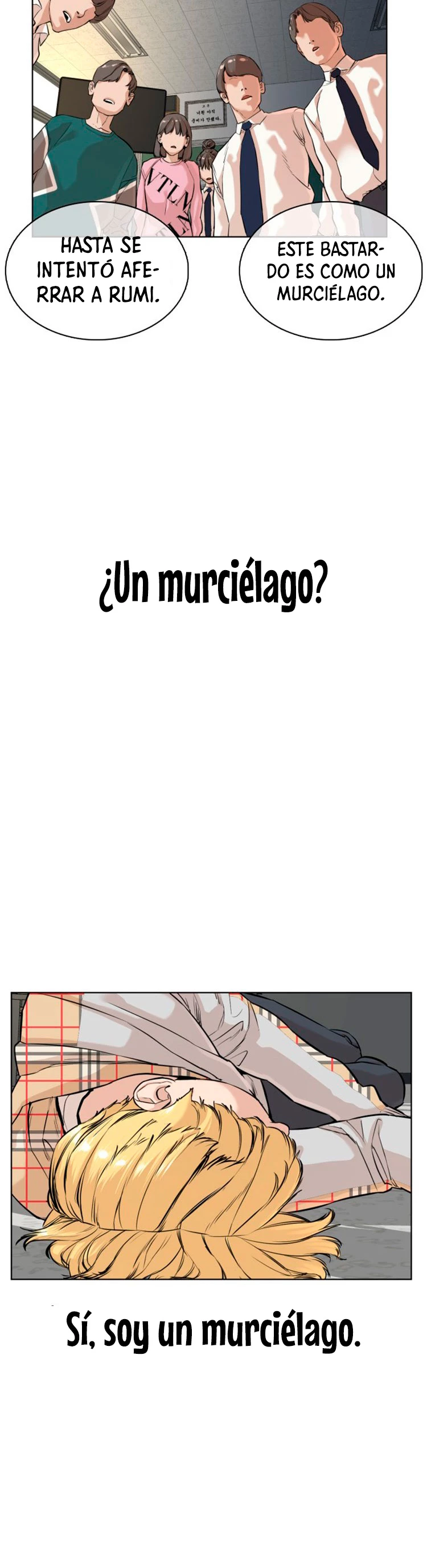 Como madrear capítulo 10, página 19