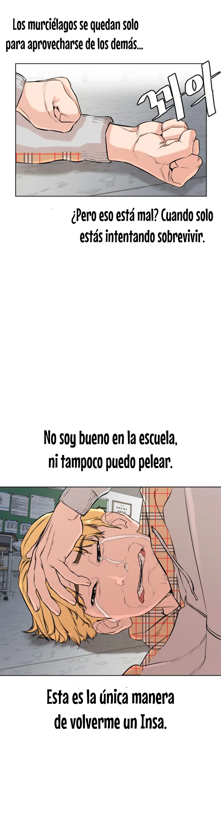 Como madrear capítulo 10, página 20