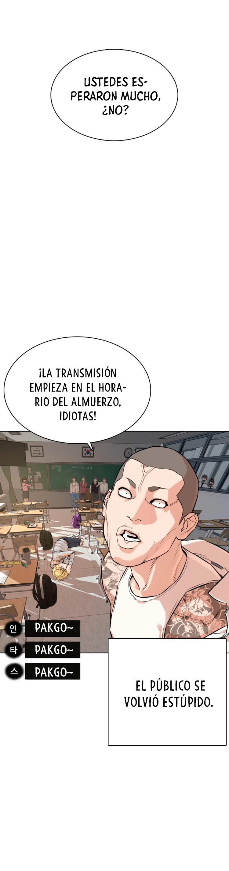 Como madrear capítulo 10, página 22