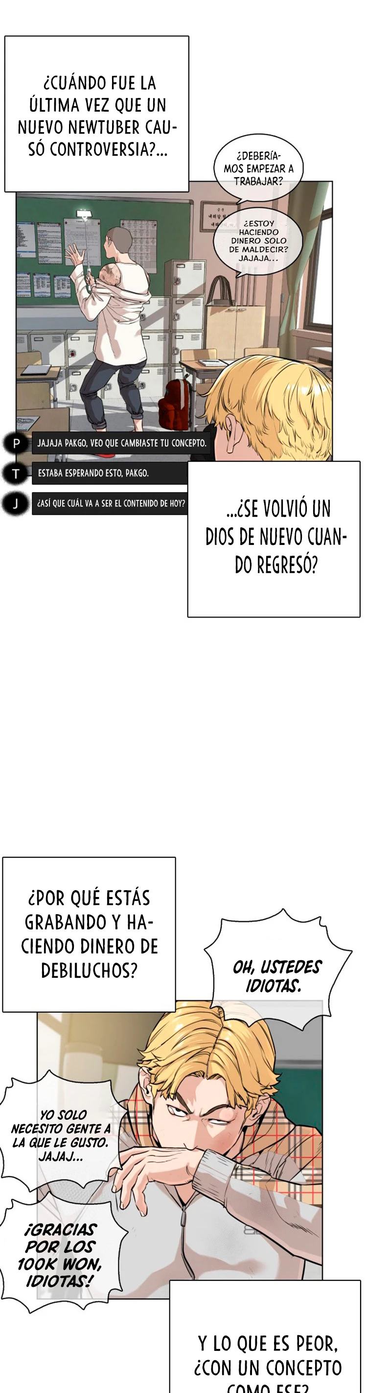 Como madrear capítulo 10, página 23