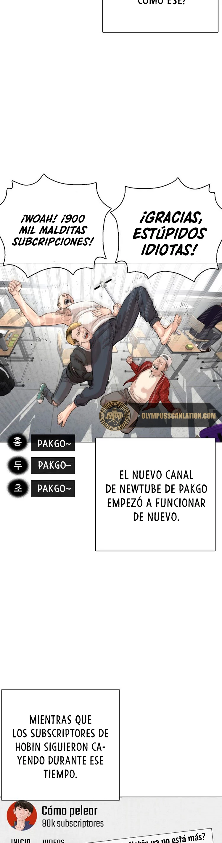 Como madrear capítulo 10, página 24