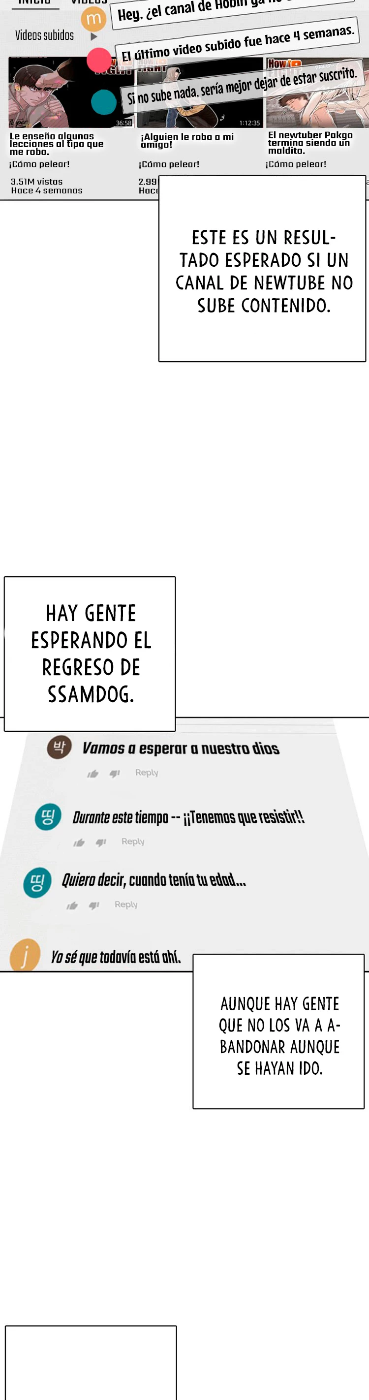 Como madrear capítulo 10, página 25