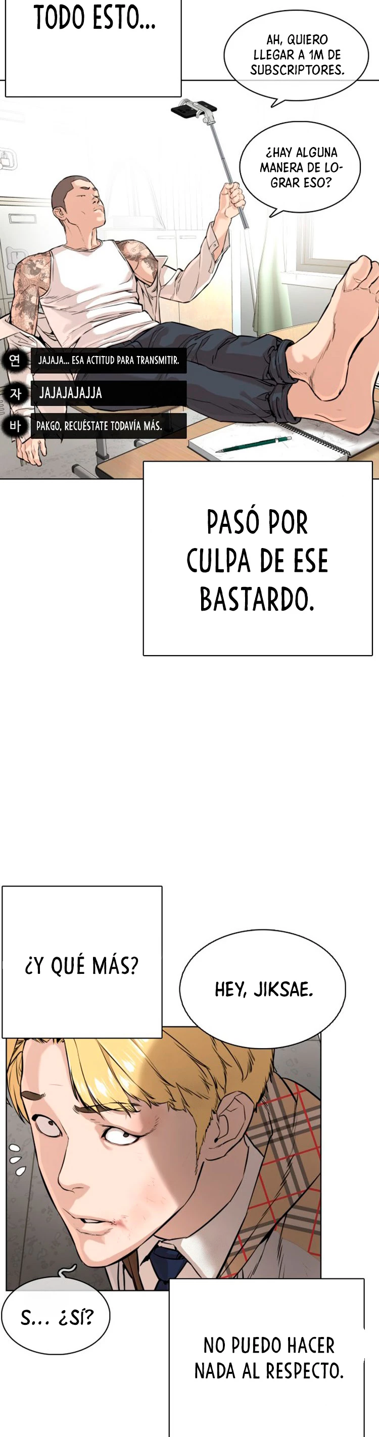 Como madrear capítulo 10, página 26