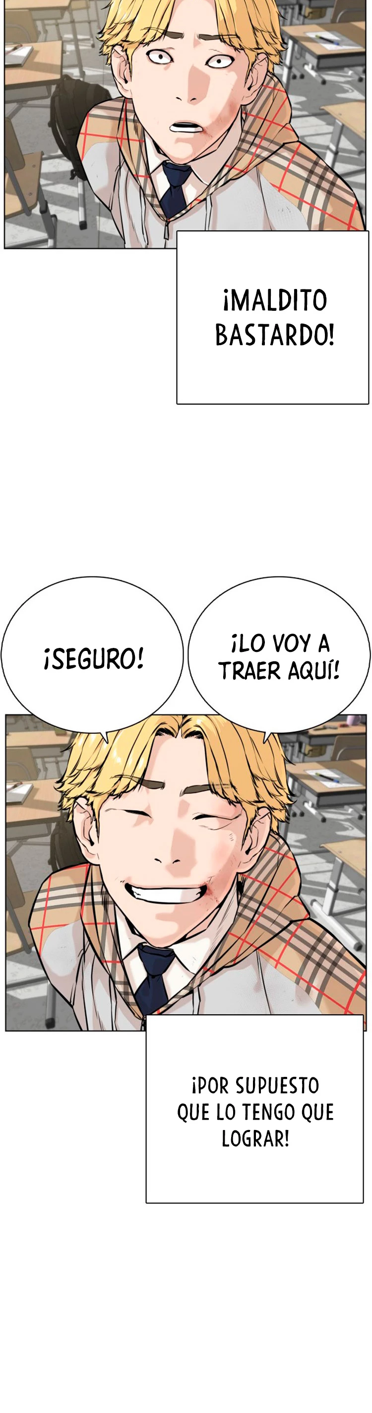 Como madrear capítulo 10, página 28