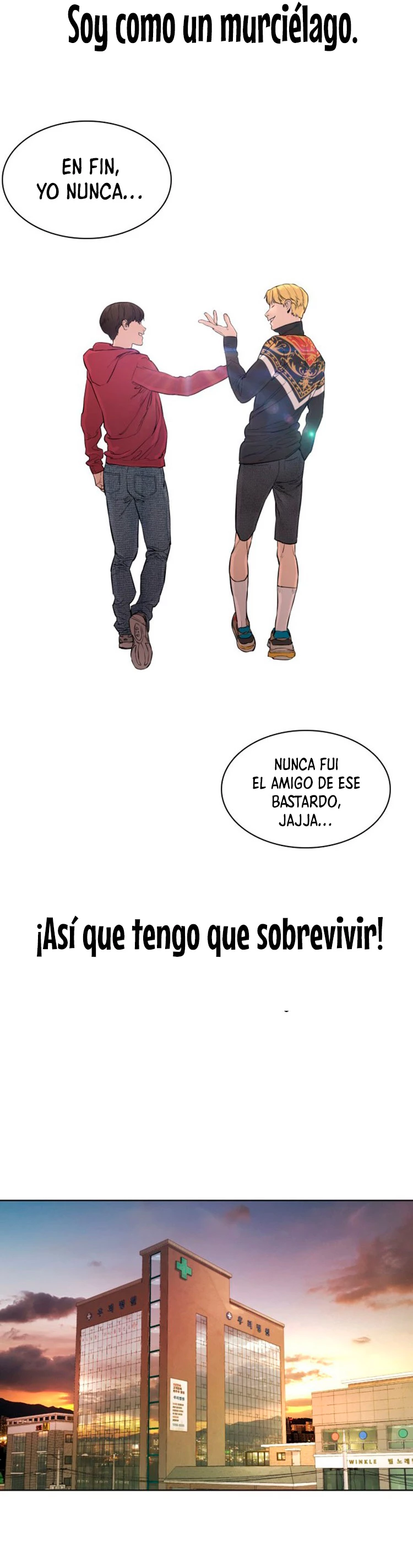 Como madrear capítulo 10, página 29