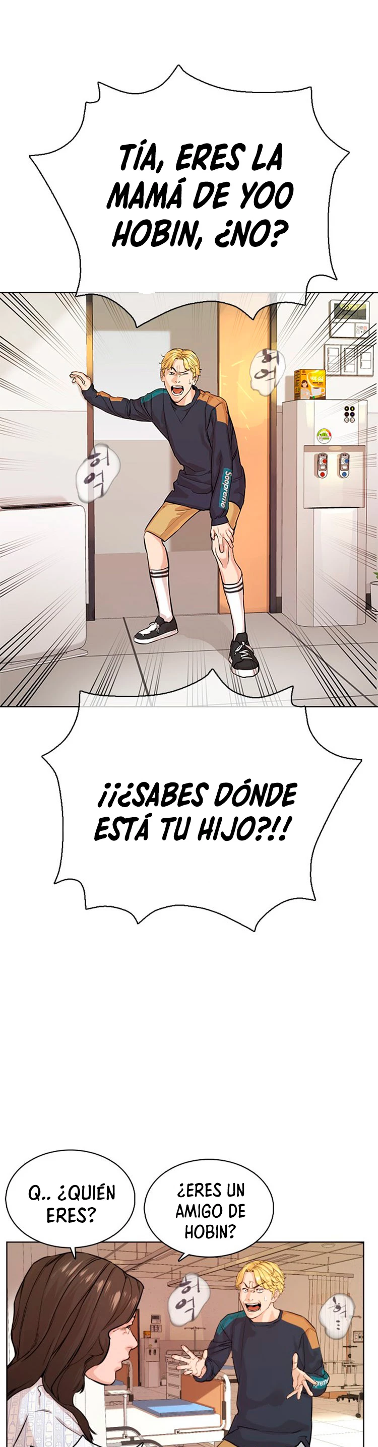Como madrear capítulo 10, página 31