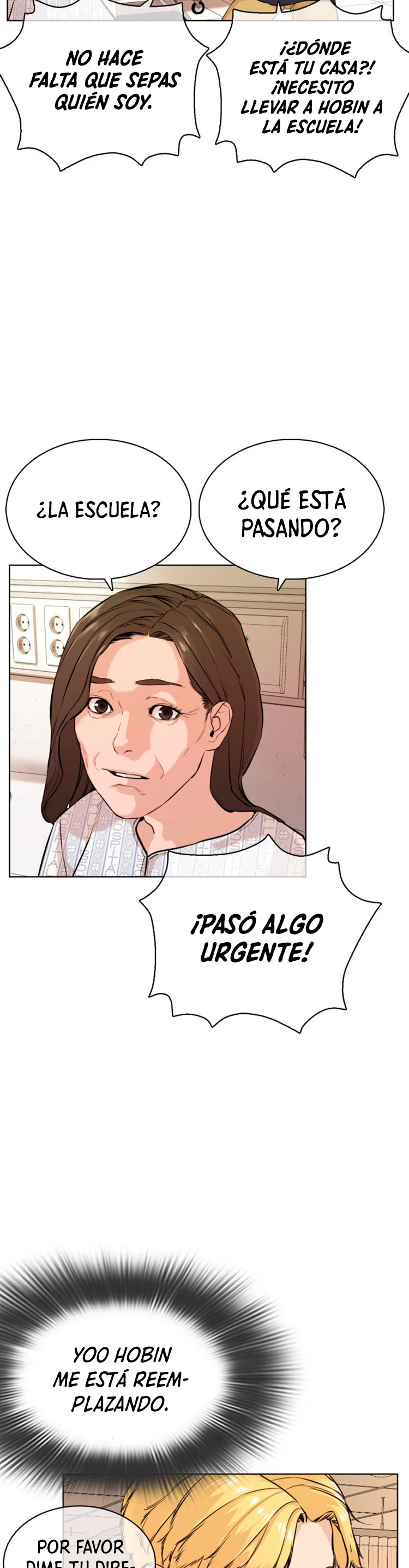 Como madrear capítulo 10, página 32