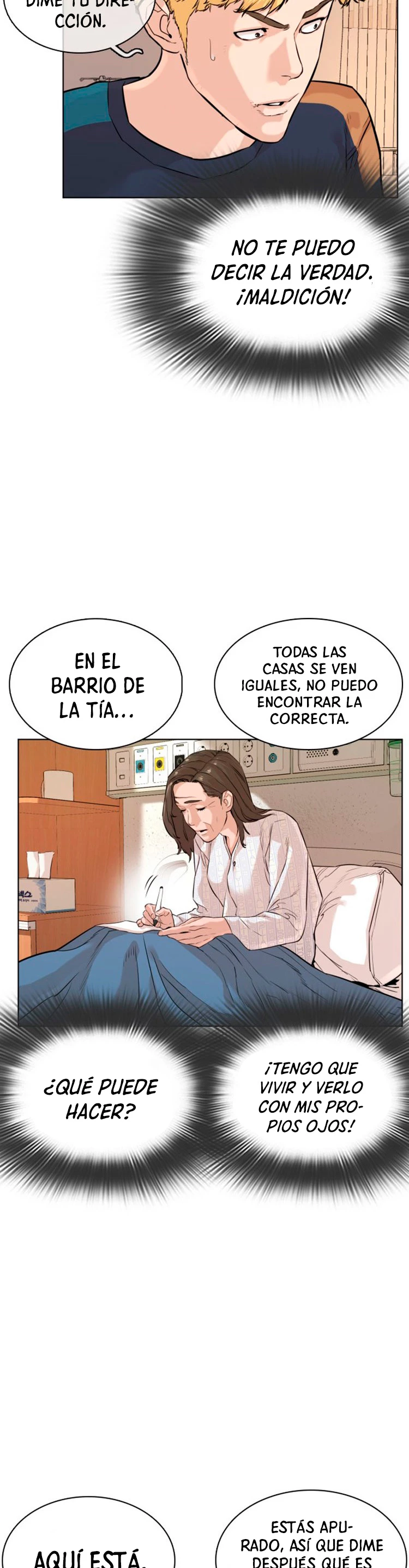 Como madrear capítulo 10, página 33