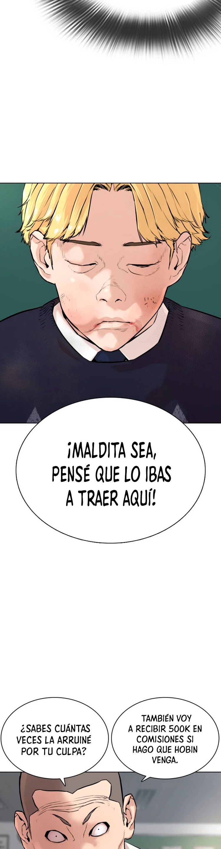 Como madrear capítulo 10, página 35