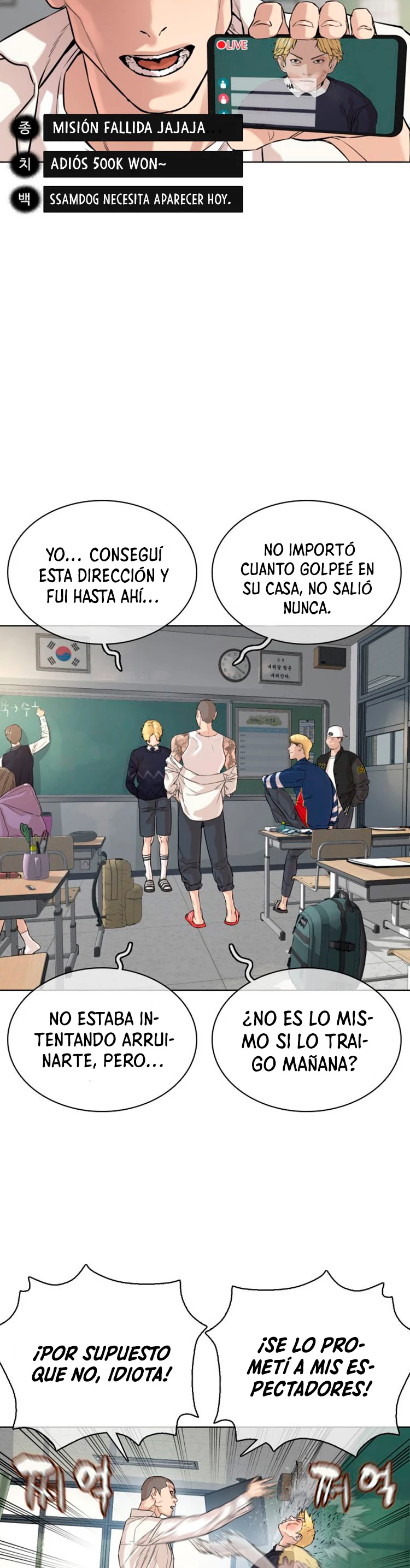 Como madrear capítulo 10, página 36