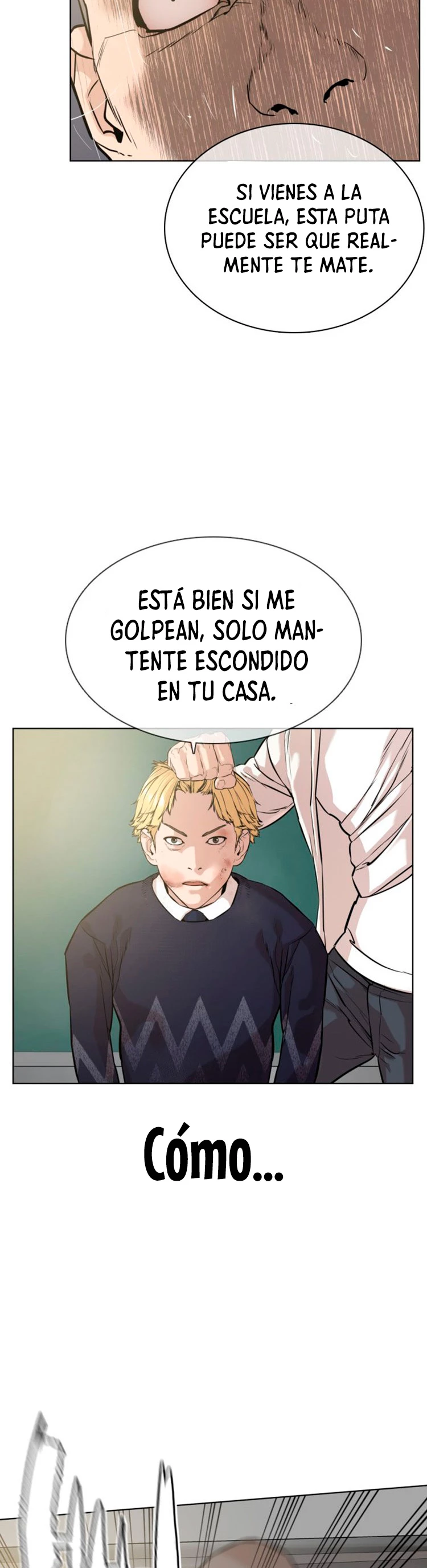 Como madrear capítulo 10, página 40