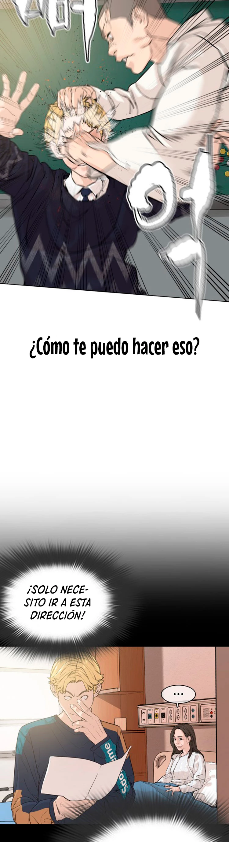 Como madrear capítulo 10, página 41