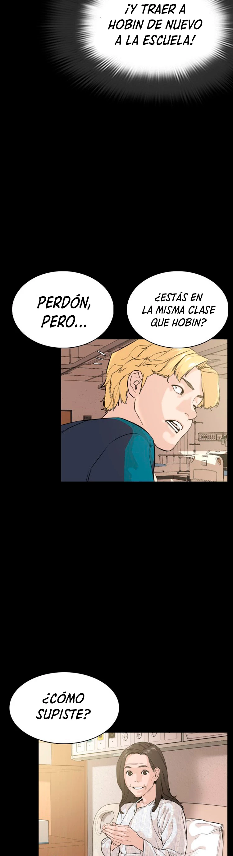 Como madrear capítulo 10, página 42