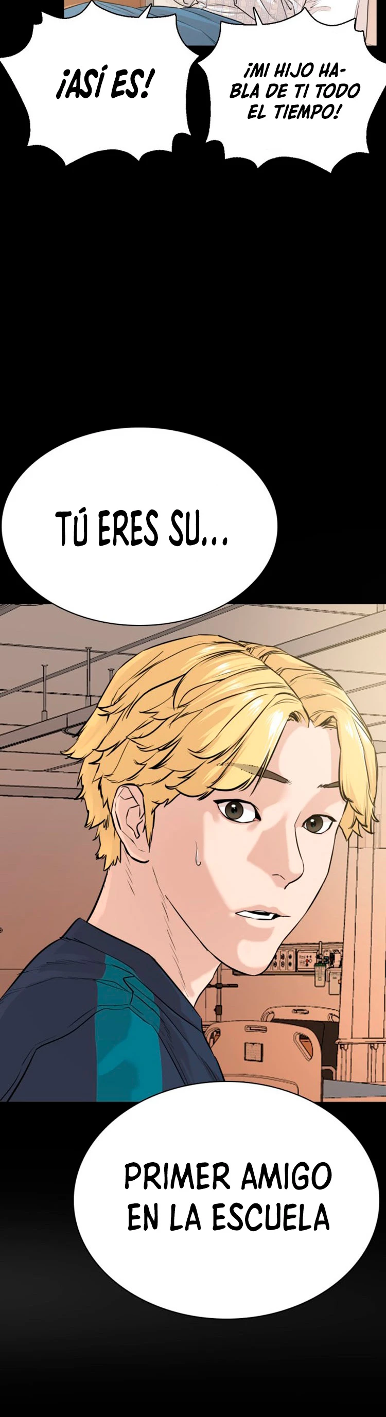 Como madrear capítulo 10, página 43