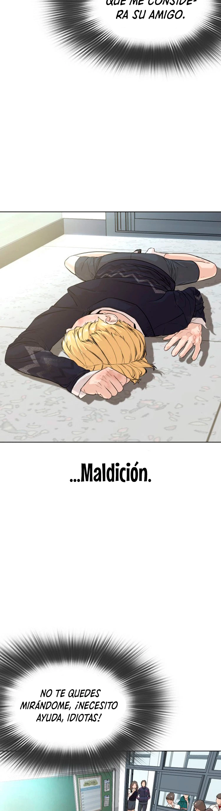 Como madrear capítulo 10, página 46
