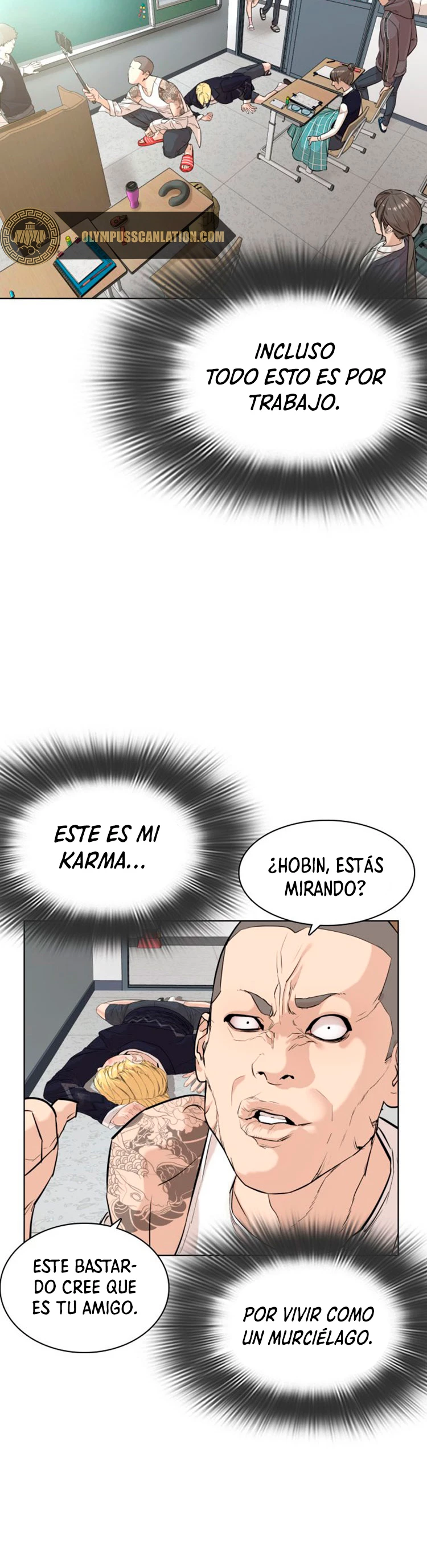 Como madrear capítulo 10, página 47