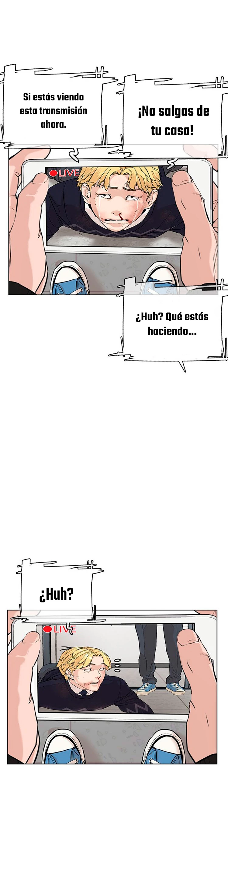 Como madrear capítulo 10, página 50