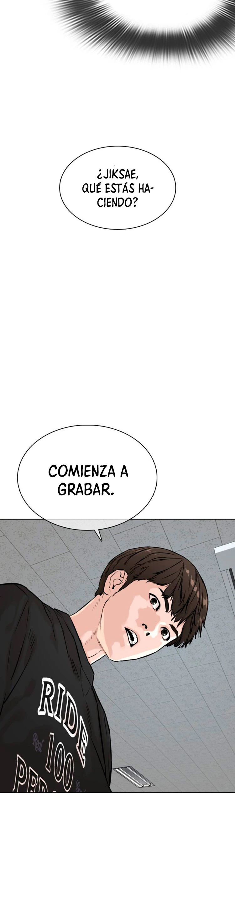 Como madrear capítulo 10, página 54