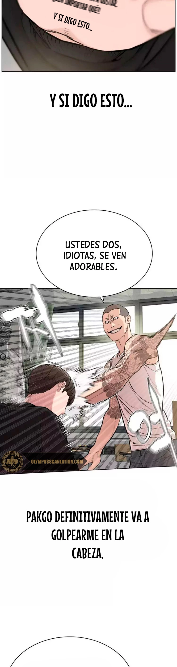 Como madrear capítulo 11, página 7