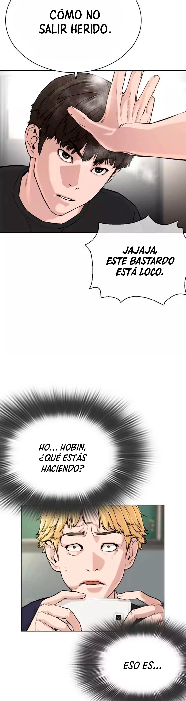 Como madrear capítulo 11, página 8