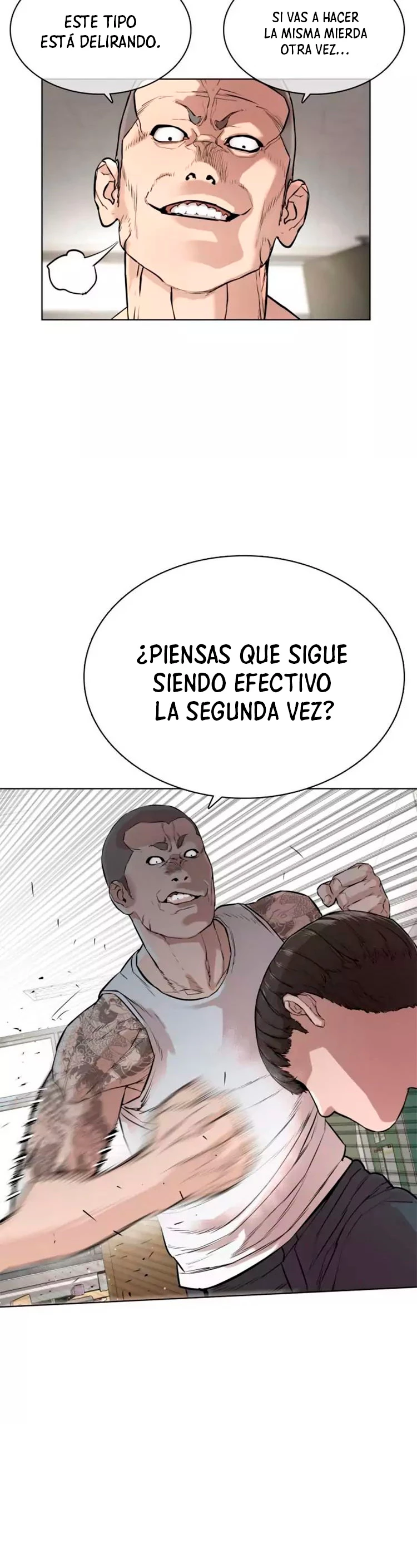 Como madrear capítulo 11, página 10