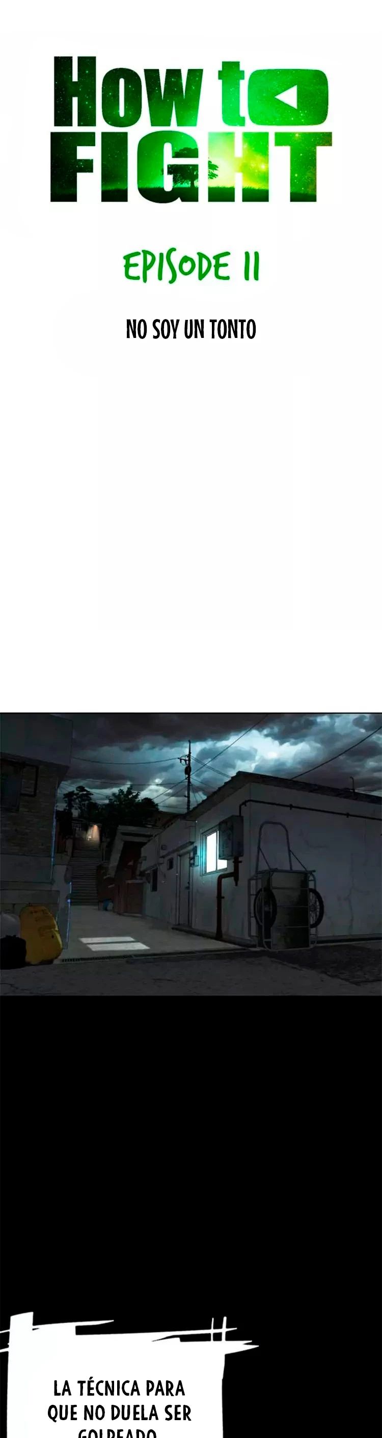 Como madrear capítulo 11, página 11