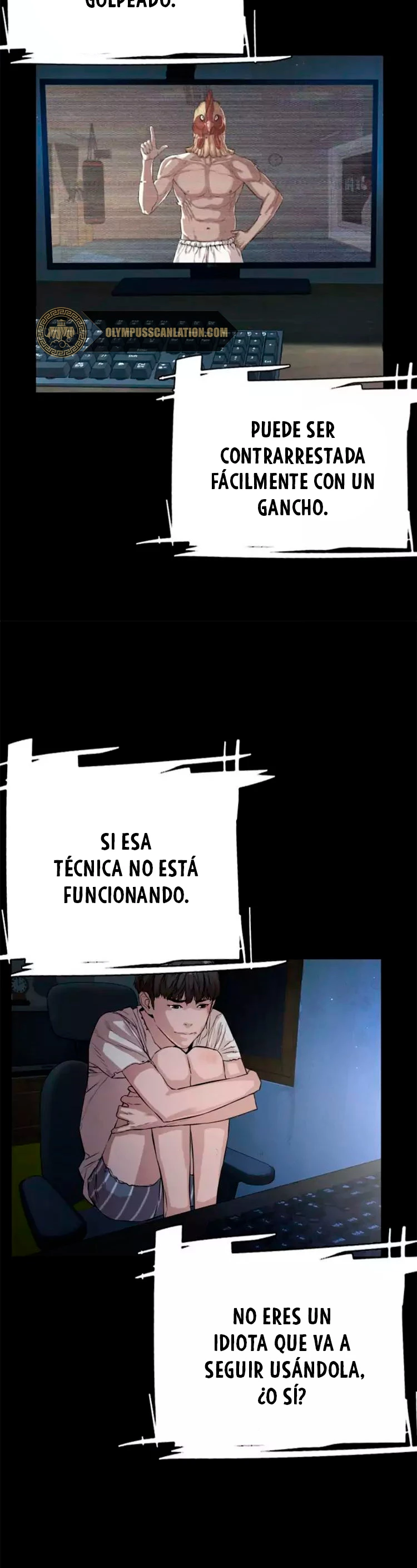 Como madrear capítulo 11, página 12