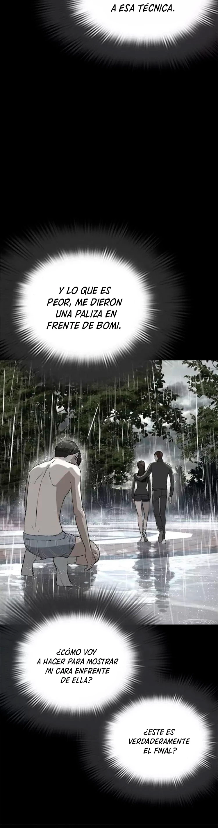 Como madrear capítulo 11, página 14