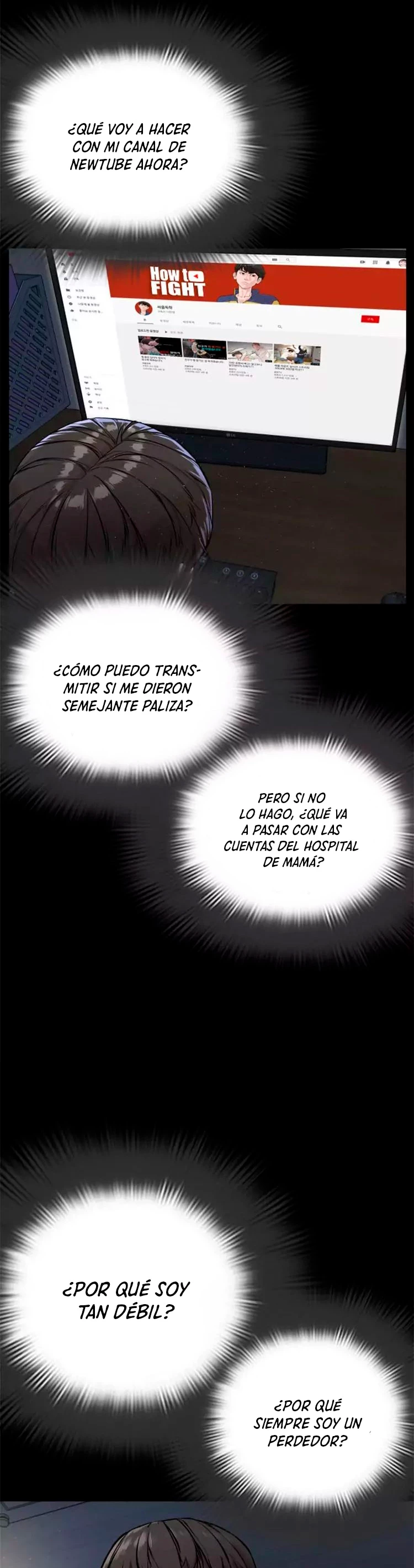 Como madrear capítulo 11, página 15
