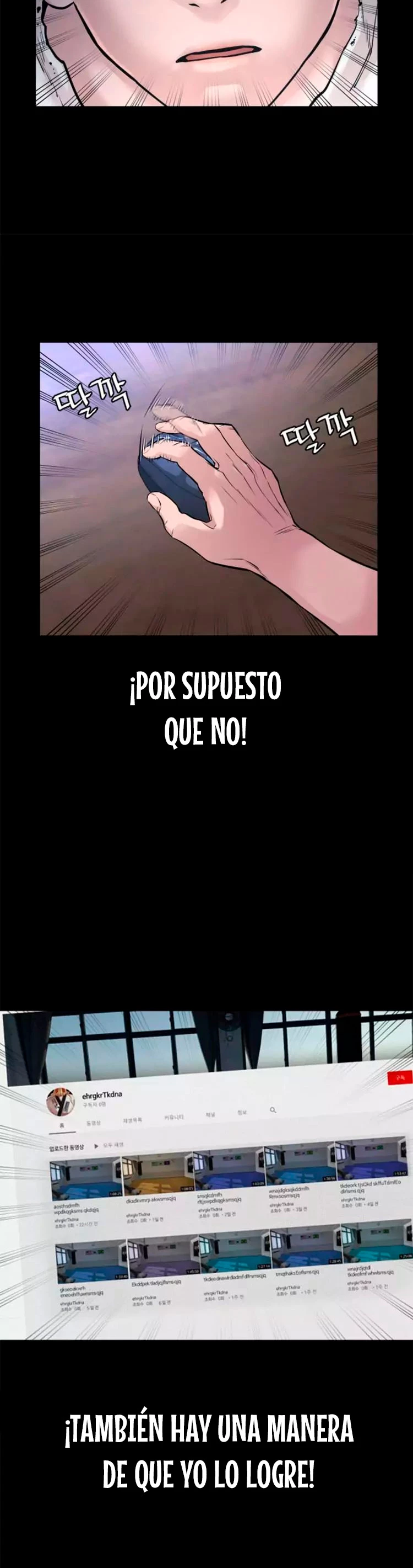 Como madrear capítulo 11, página 17