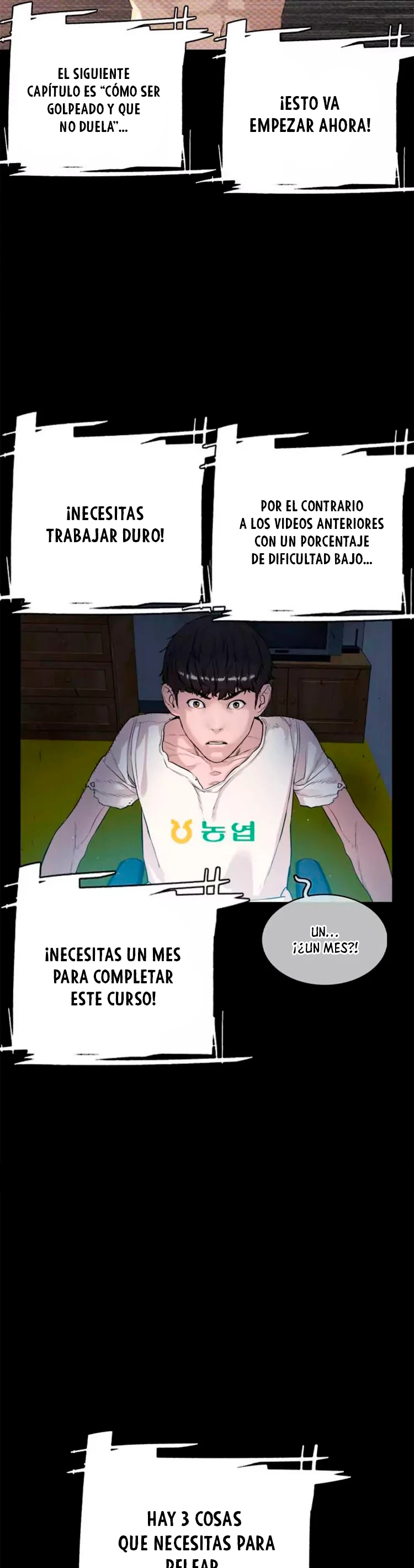 Como madrear capítulo 11, página 19