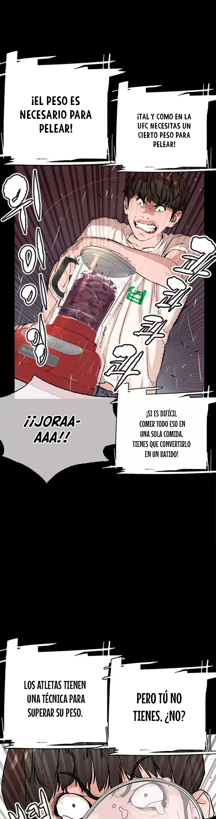 Como madrear capítulo 11, página 21