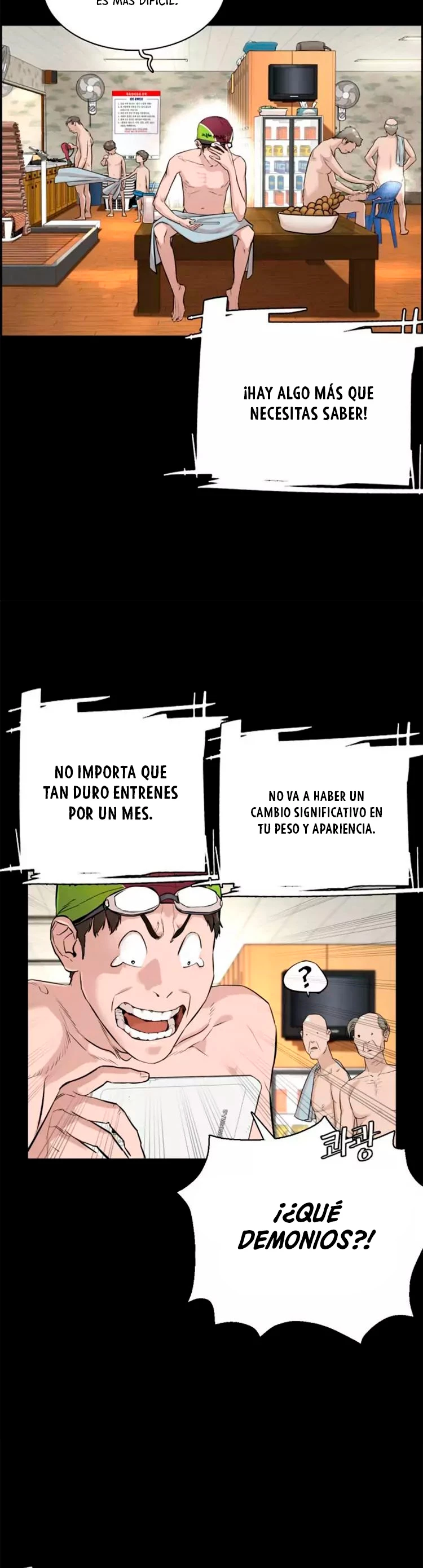 Como madrear capítulo 11, página 29