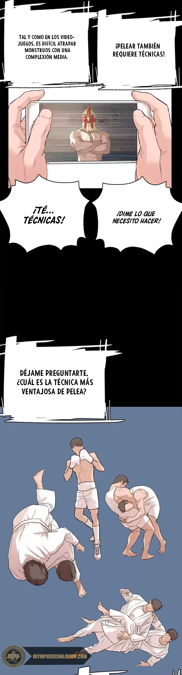 Como madrear capítulo 11, página 30